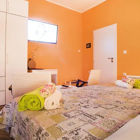 Malinska As Dp Apartamento *